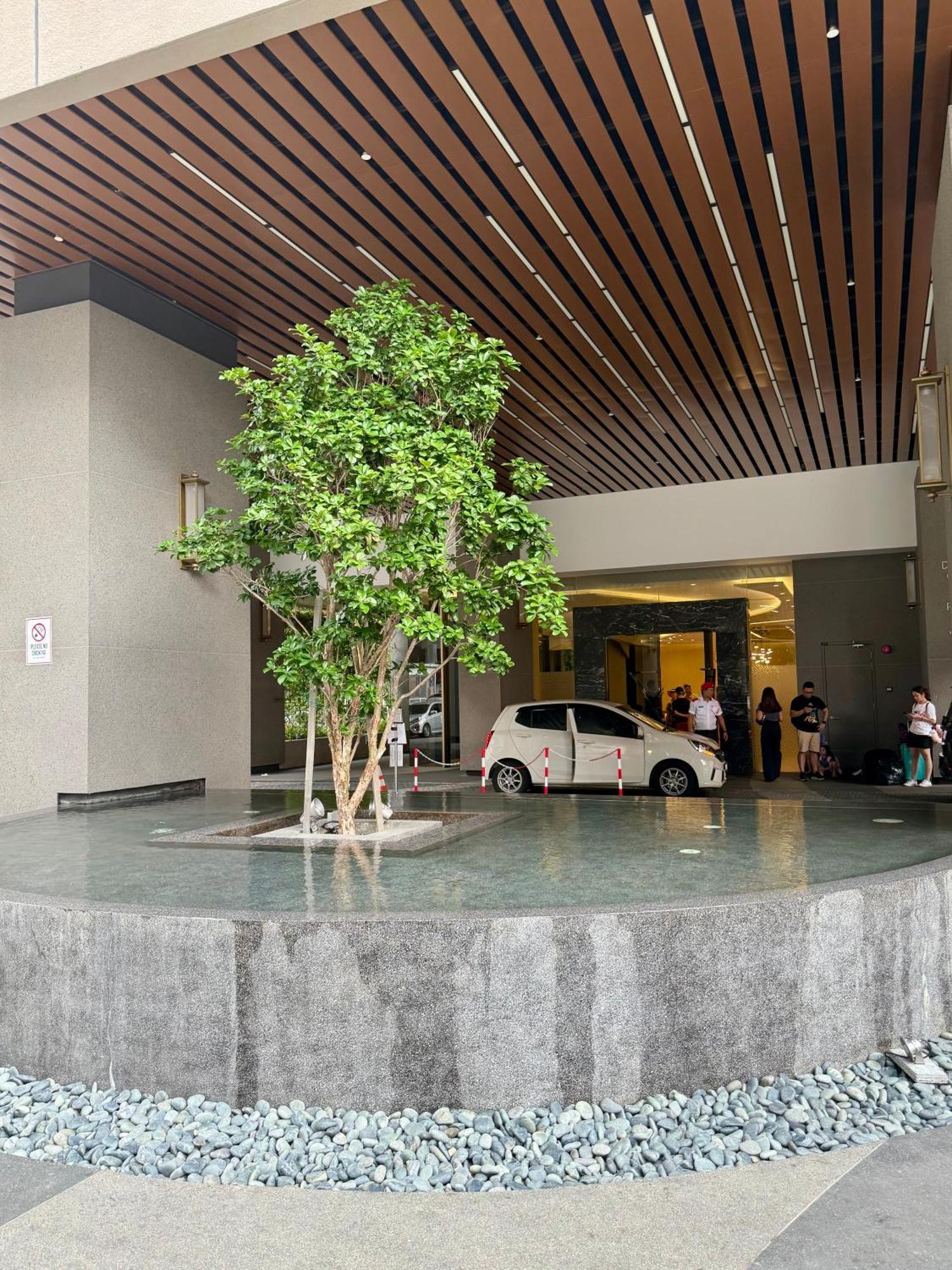 Luxury Suites Bukit Bintang At Axon Residence Kl Pavilion Kuala Lumpur Kültér fotó