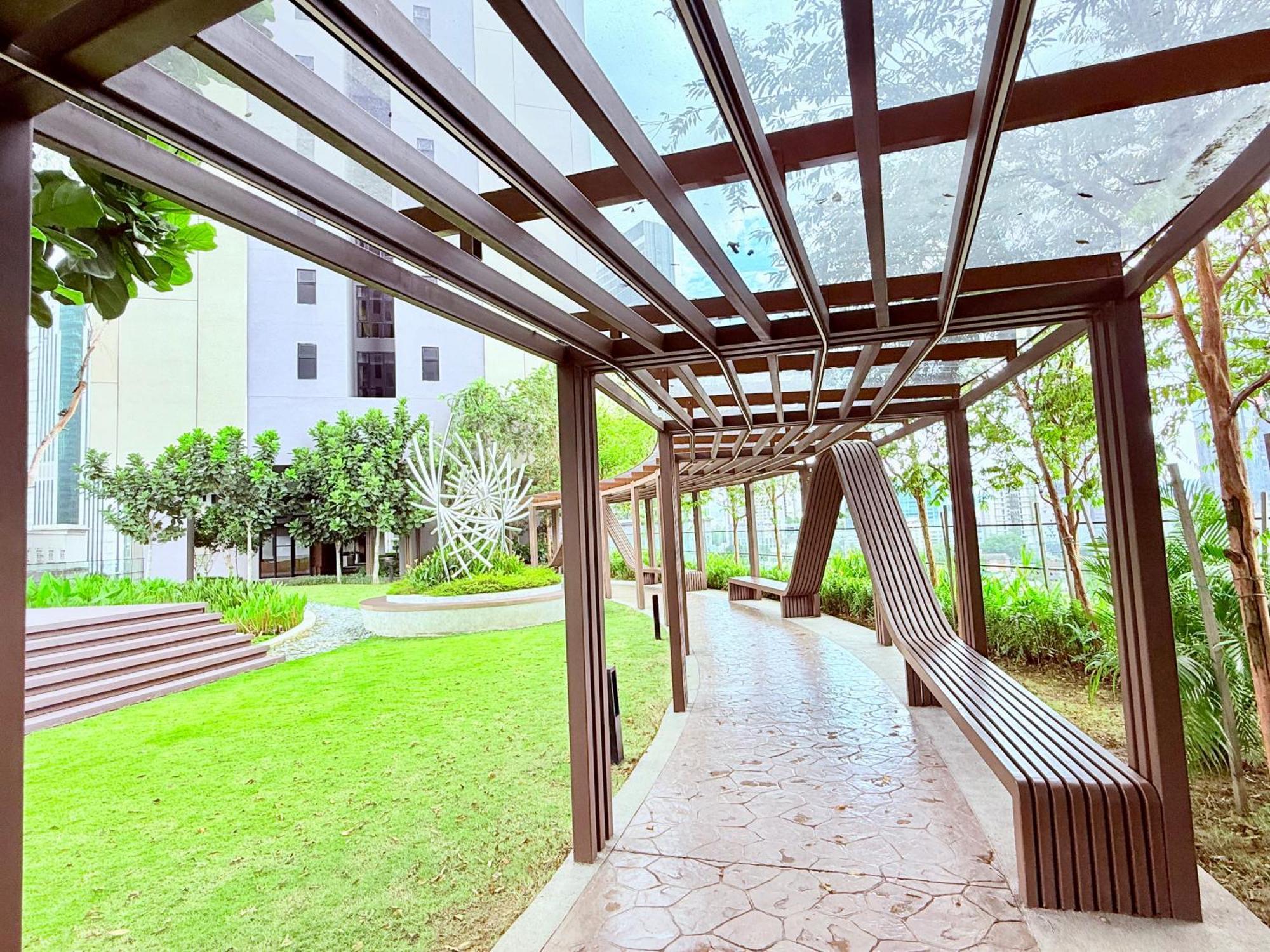 Luxury Suites Bukit Bintang At Axon Residence Kl Pavilion Kuala Lumpur Kültér fotó