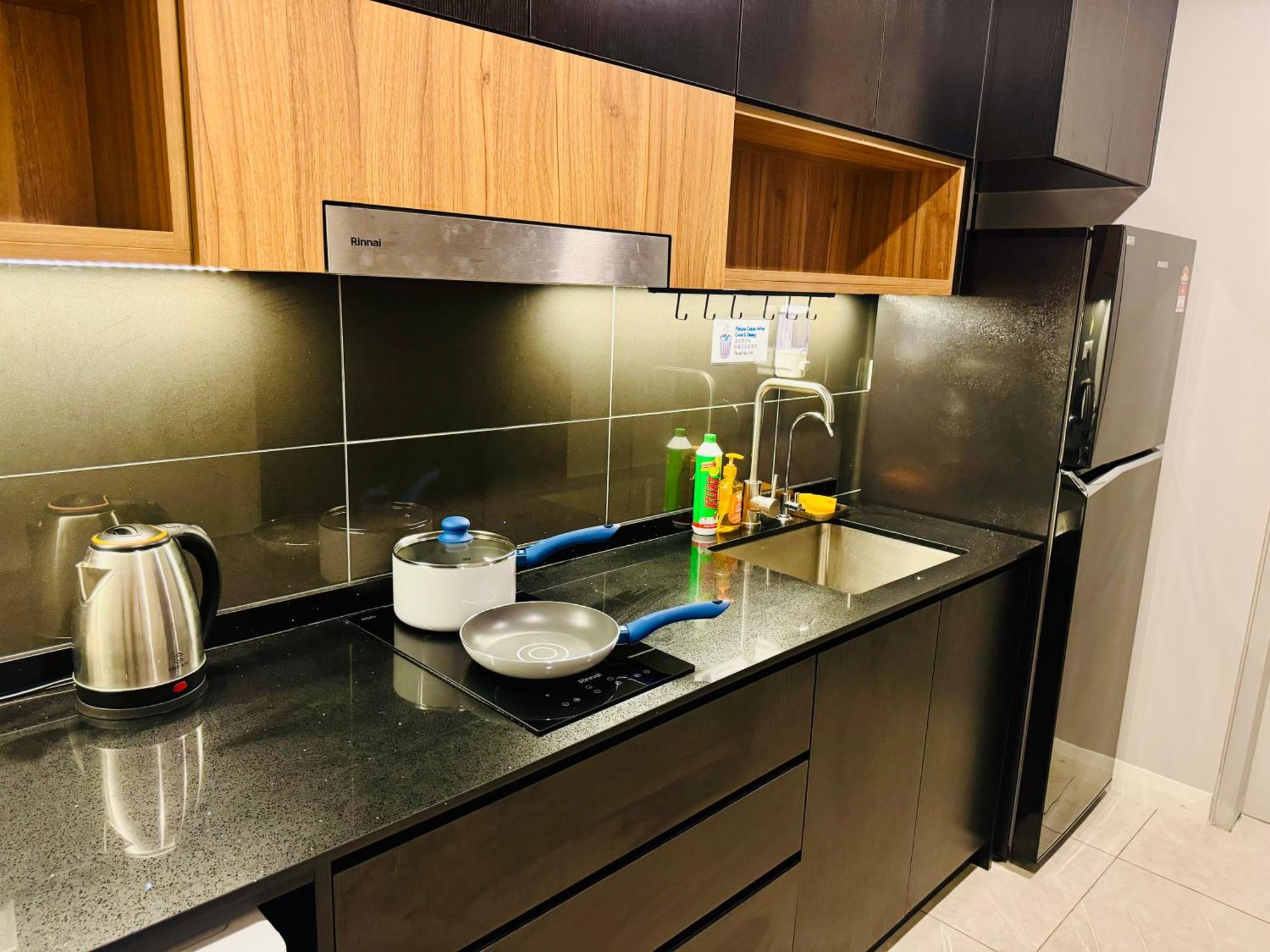Luxury Suites Bukit Bintang At Axon Residence Kl Pavilion Kuala Lumpur Kültér fotó