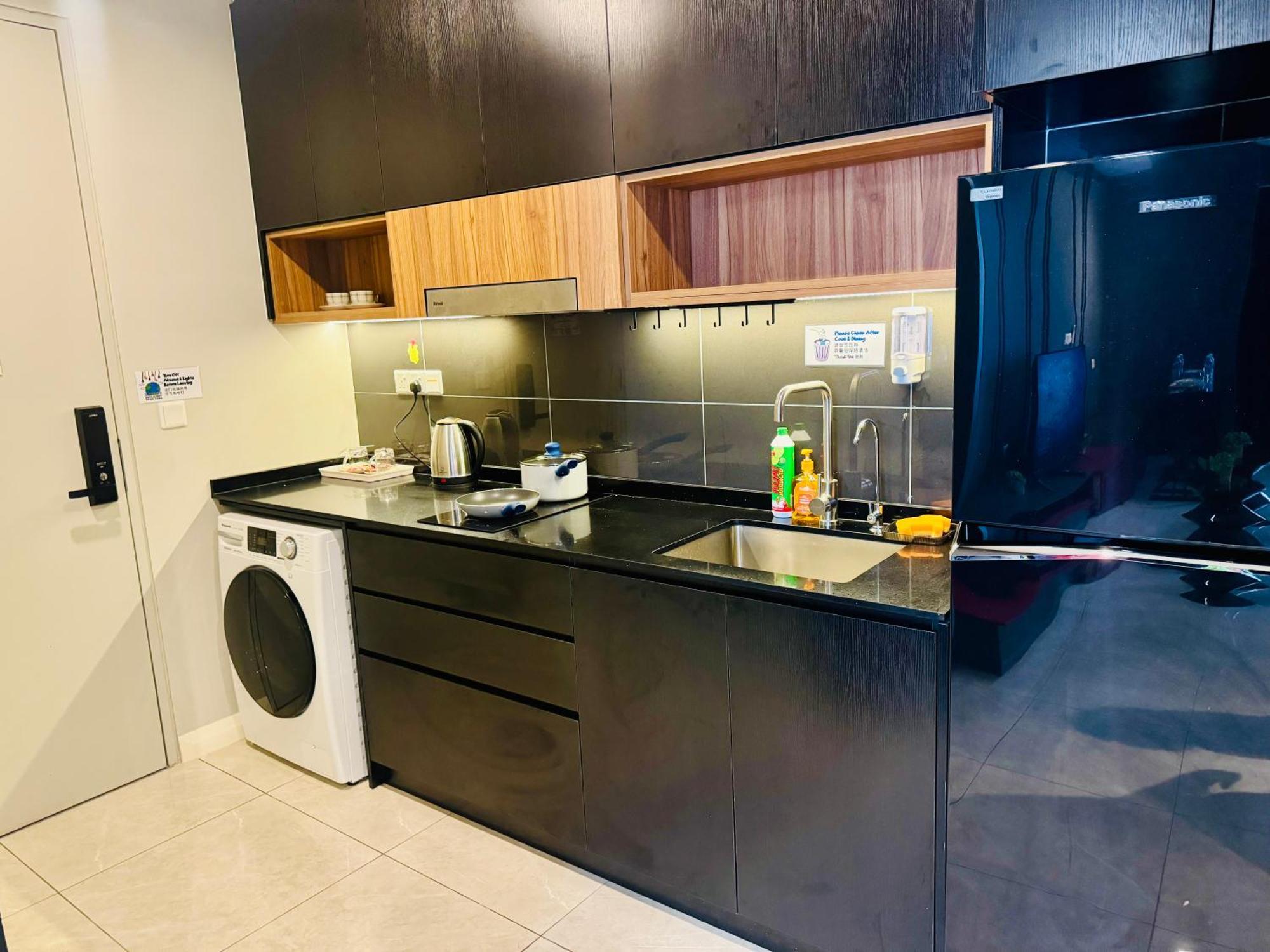Luxury Suites Bukit Bintang At Axon Residence Kl Pavilion Kuala Lumpur Kültér fotó