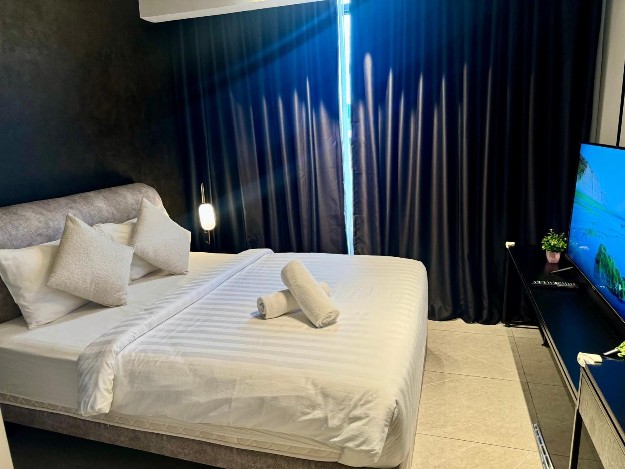 Luxury Suites Bukit Bintang At Axon Residence Kl Pavilion Kuala Lumpur Kültér fotó