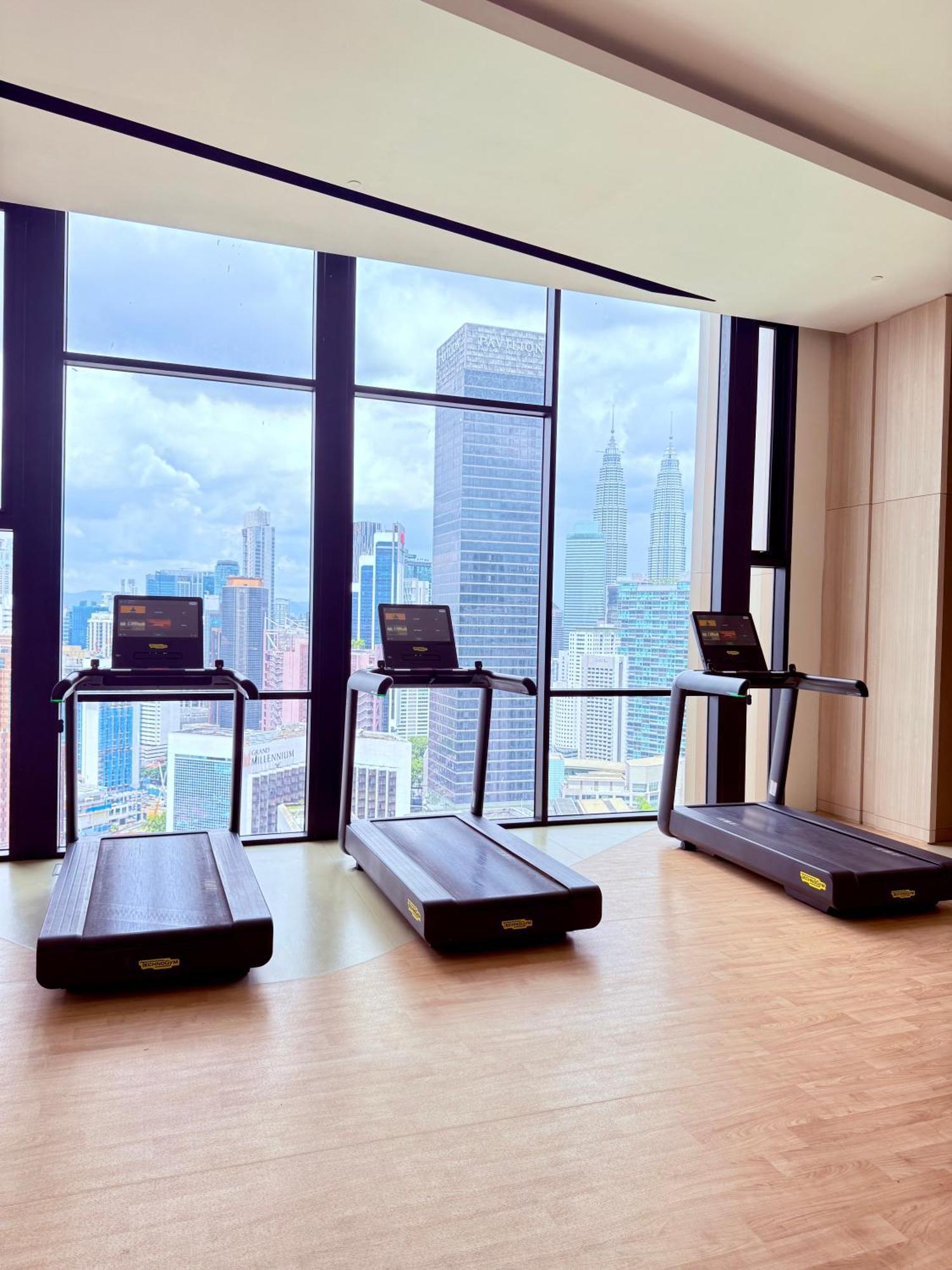 Luxury Suites Bukit Bintang At Axon Residence Kl Pavilion Kuala Lumpur Kültér fotó