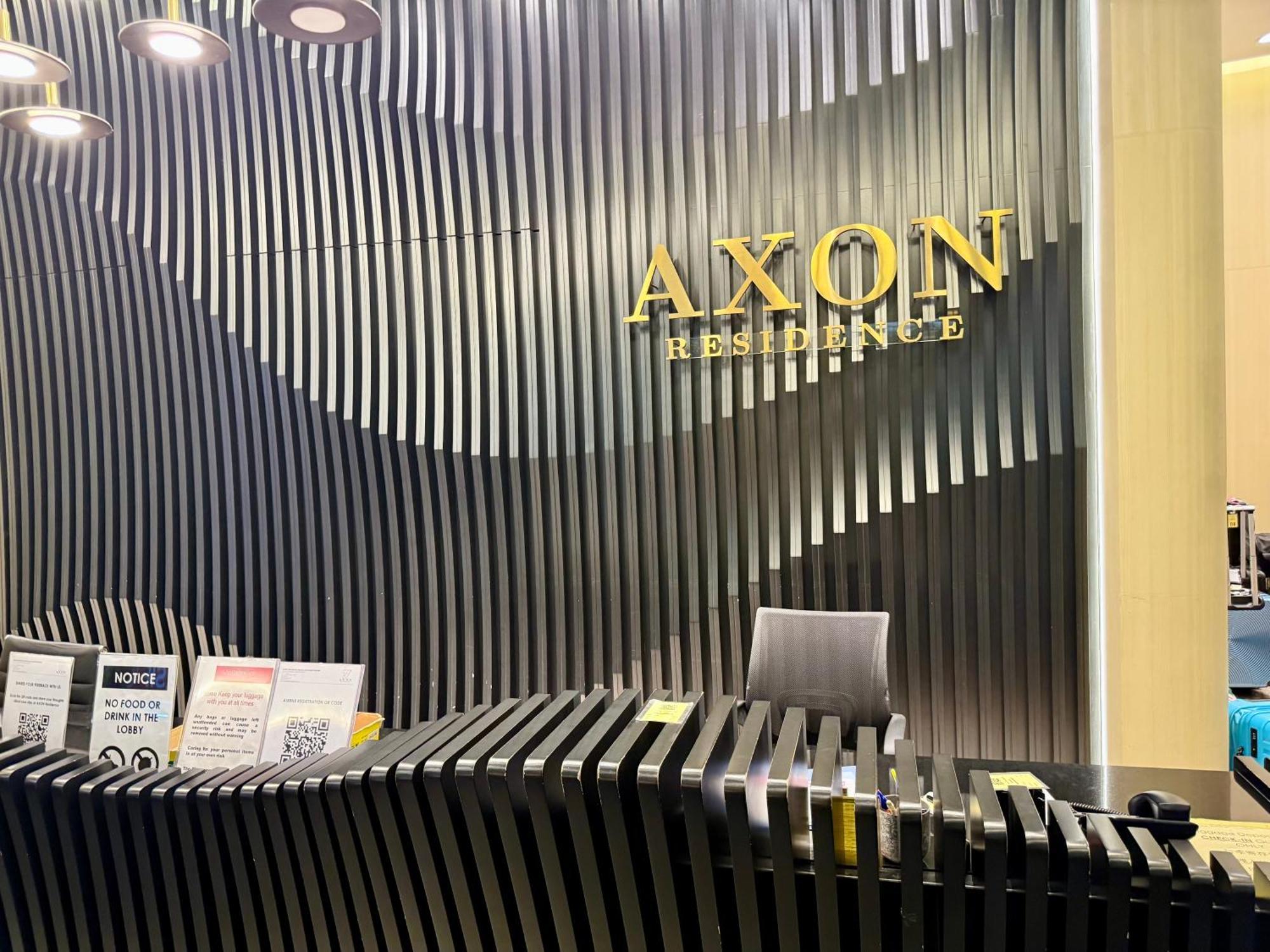 Luxury Suites Bukit Bintang At Axon Residence Kl Pavilion Kuala Lumpur Kültér fotó