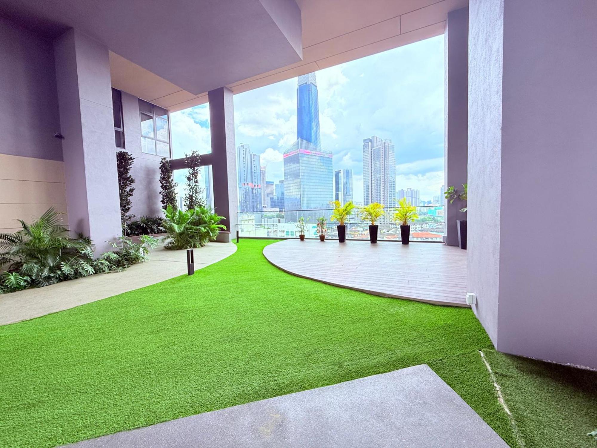 Luxury Suites Bukit Bintang At Axon Residence Kl Pavilion Kuala Lumpur Kültér fotó