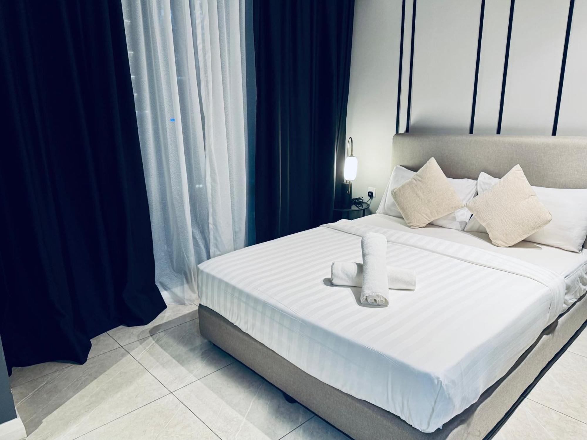 Luxury Suites Bukit Bintang At Axon Residence Kl Pavilion Kuala Lumpur Kültér fotó