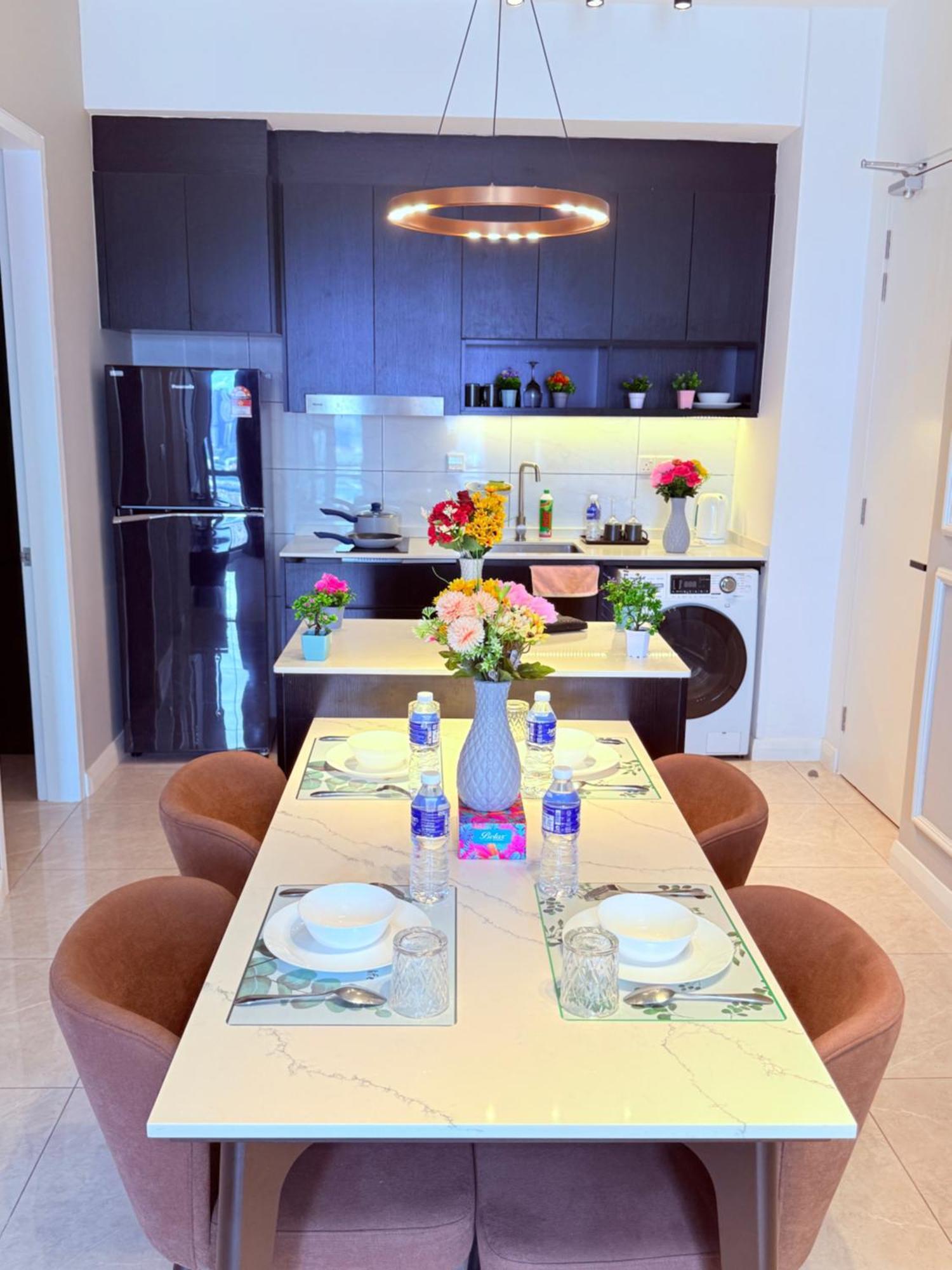 Luxury Suites Bukit Bintang At Axon Residence Kl Pavilion Kuala Lumpur Kültér fotó