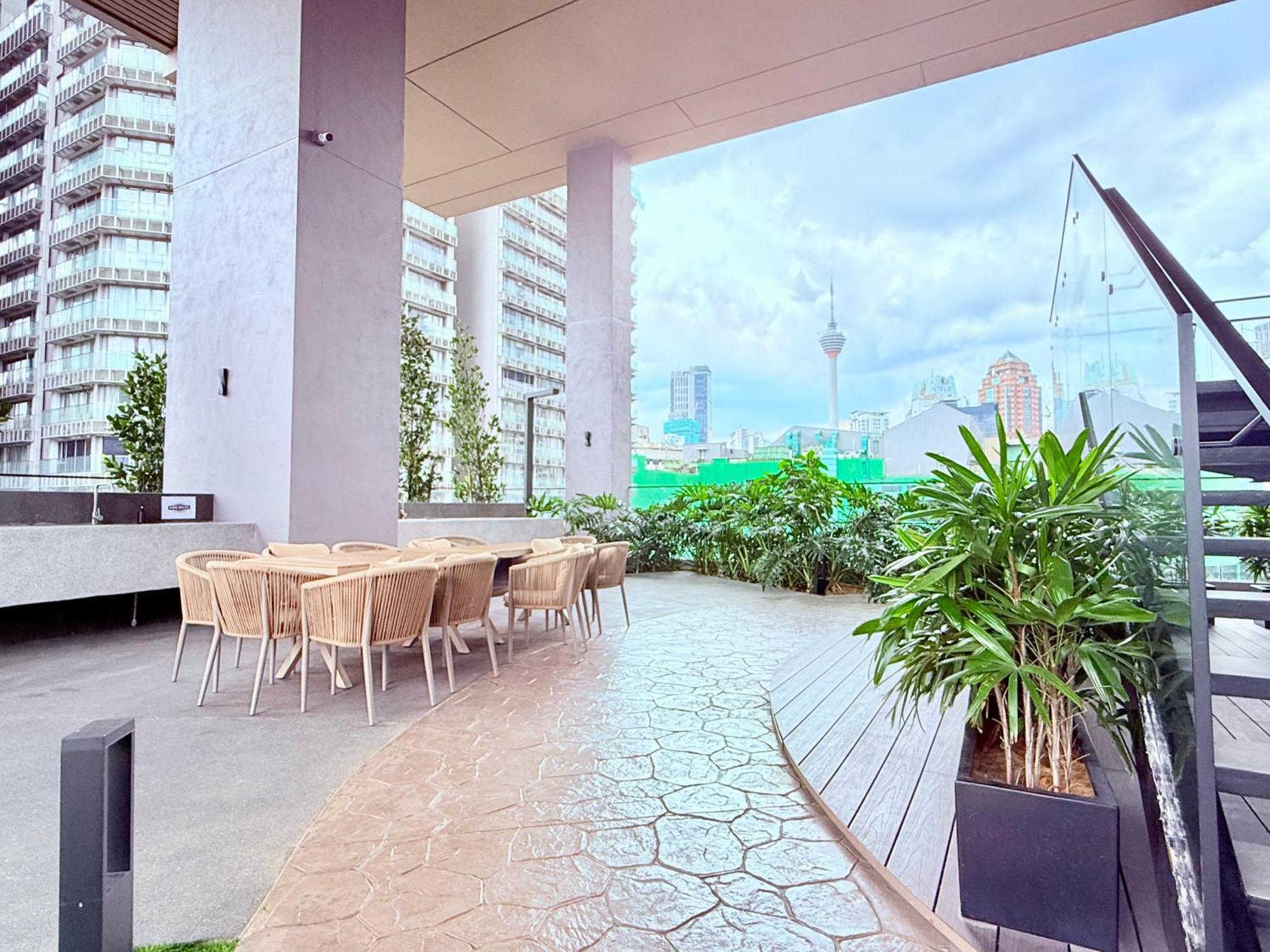 Luxury Suites Bukit Bintang At Axon Residence Kl Pavilion Kuala Lumpur Kültér fotó