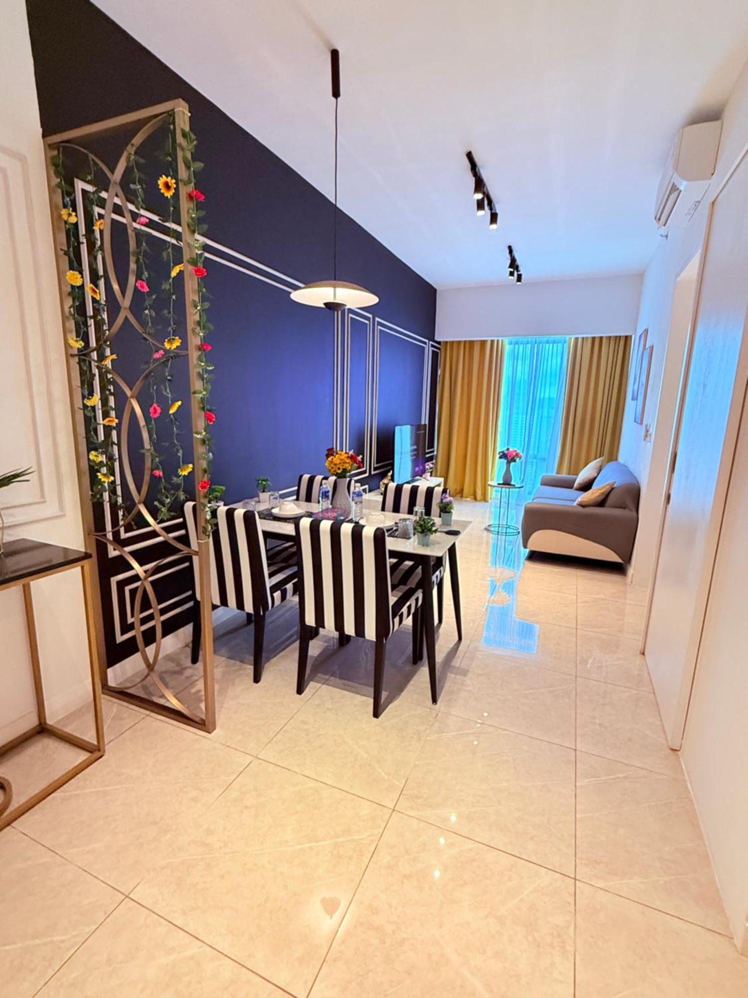 Luxury Suites Bukit Bintang At Axon Residence Kl Pavilion Kuala Lumpur Kültér fotó