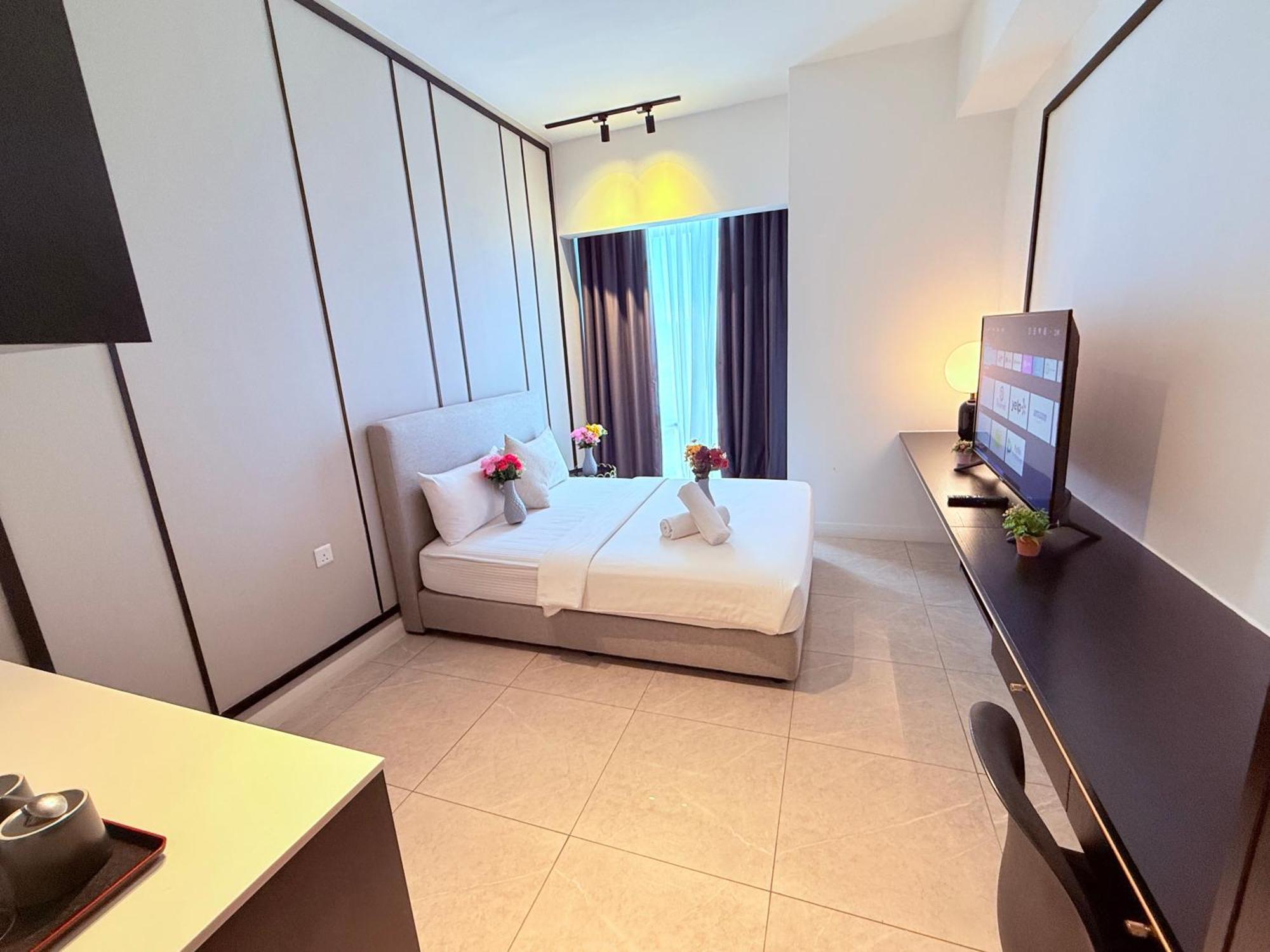 Luxury Suites Bukit Bintang At Axon Residence Kl Pavilion Kuala Lumpur Kültér fotó