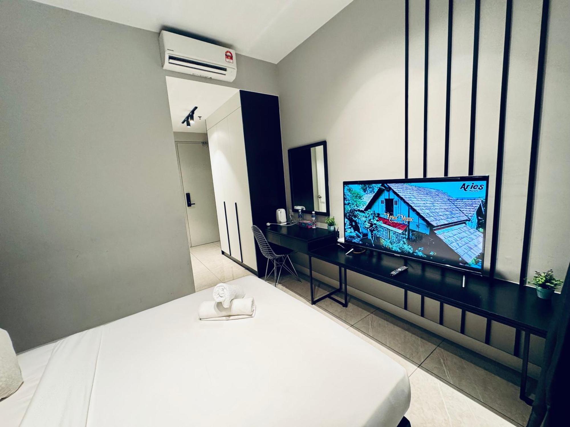 Luxury Suites Bukit Bintang At Axon Residence Kl Pavilion Kuala Lumpur Kültér fotó